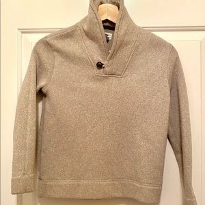 Dashing High Neck Sweater